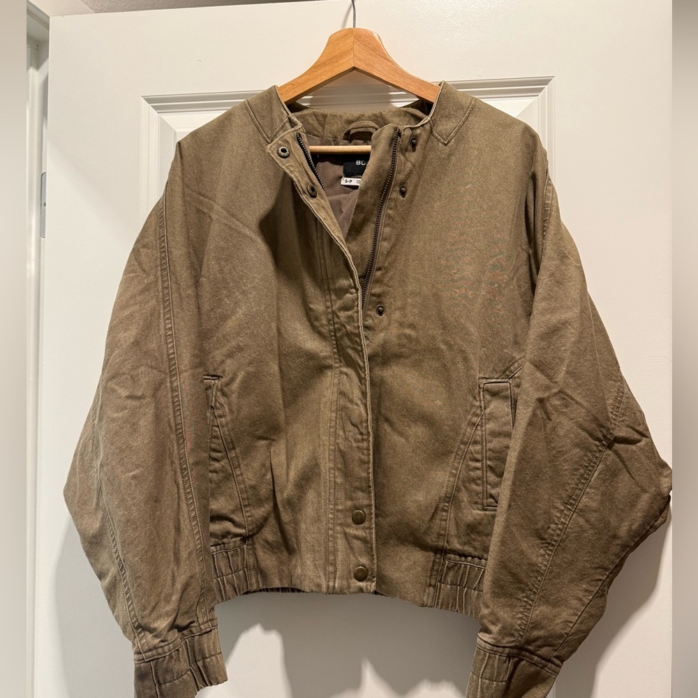 BDG Olive Green Jacket